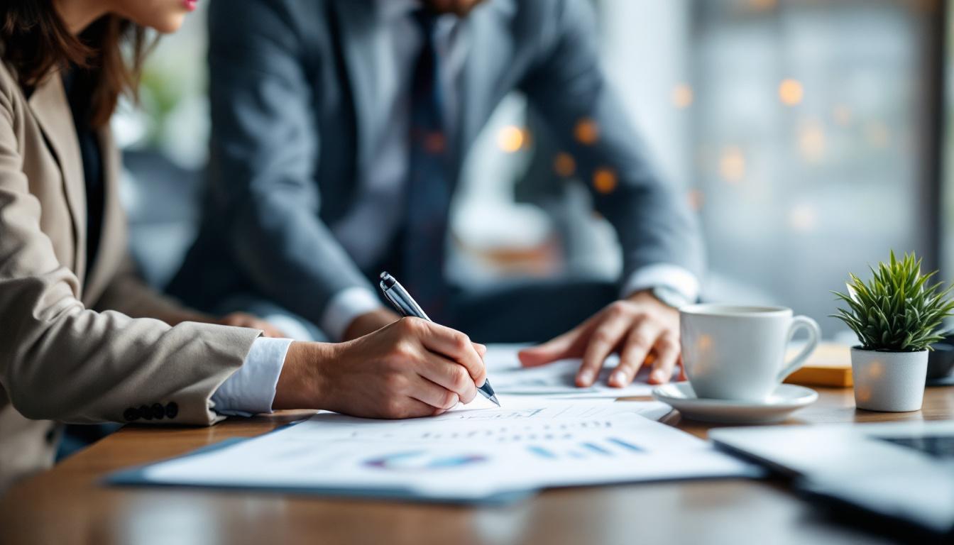 Strategic Consulting