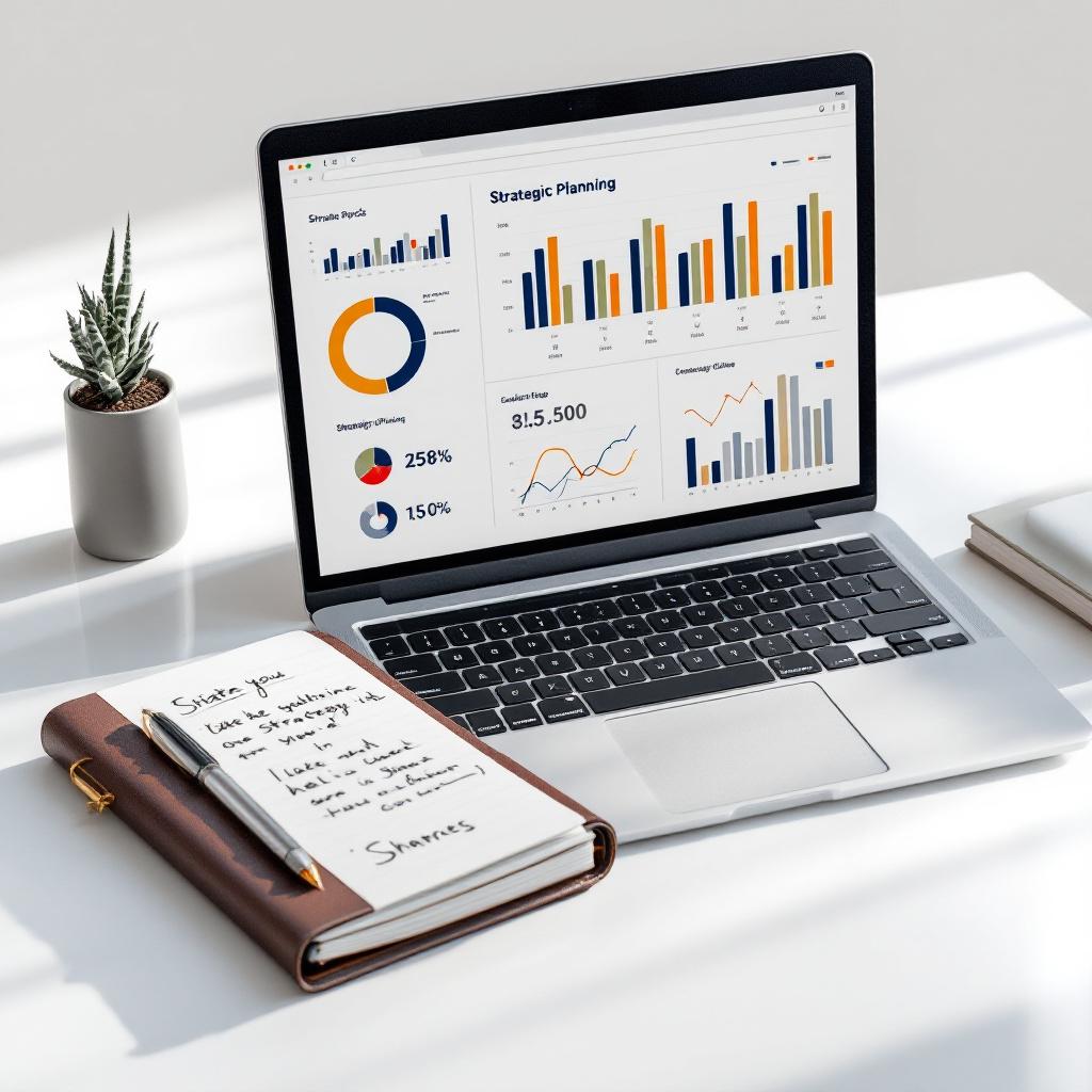 Comprehensive Business Strategy Workshop